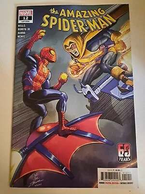 Buy The Amazing Spider - Man # 12. • 5.50£