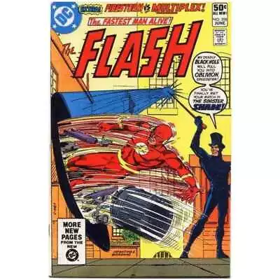 Buy Flash (1959 Series) #298 In Very Fine Condition. DC Comics [g] • 4.10£