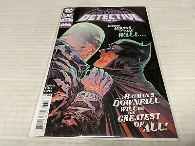Buy Detective Comics # 1030 (DC, 2021) 1st Print Cover 1 • 10.07£