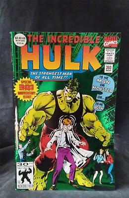 Buy The Incredible Hulk #393 1992 Marvel Comics Comic Book  • 7.51£