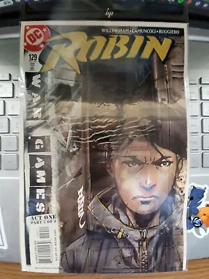 Buy Robin Issues #129-138 (2004 Series)  • 2.40£