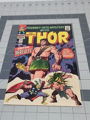 Buy Journey Into Mystery With The Mighty Thor #124 (1966)  • 158.32£