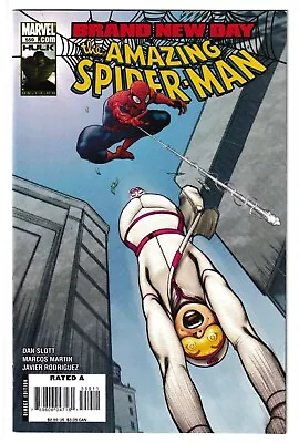 Buy Amazing Spider-Man #559 - Marvel 2008 - Brand New Day • 7.49£