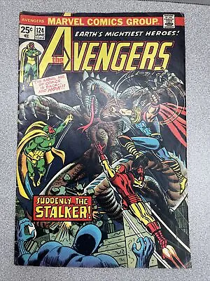 Buy AVENGERS #124 Marvel Comic Book Mantis Origin Black Panther Iron Man Thor Vision • 6.07£