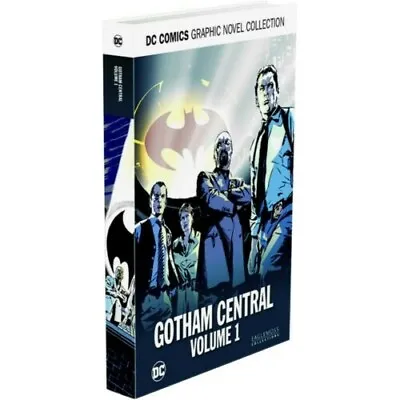 Buy DC Comics Graphic Novel Collection GOTHAM CENTRAL Vol. 1 Brand New • 19.99£