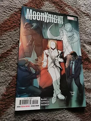 Buy MOON KNIGHT # 14 NM 2022 STEPHEN SEGOVIA COVER Combined UK P&P Discounts ! • 2.50£