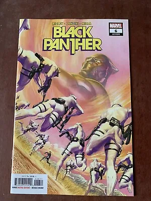 Buy Black Panther #6 - Marvel Comic • 2£