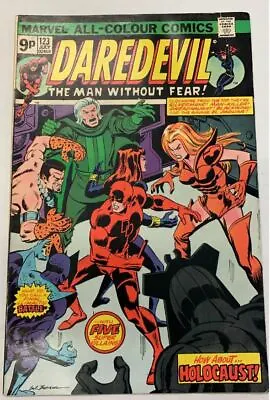 Buy Daredevil #123 (1964) F/vf Pence Copy Marvel • 7.95£
