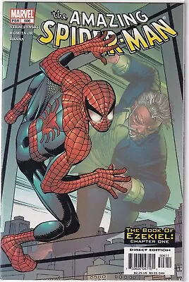 Buy Amazing Spider-Man #506 The Book Of Ezekiel Chapter One NM- Marvel Comics • 3.17£