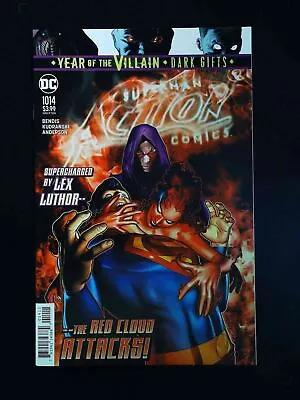 Buy Action Comics #1014 (3Rd Series) Dc Comics 2019 Vf/Nm • 6.31£