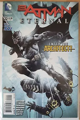 Buy Batman Eternal #22 New 52 DC Comics Bagged And Boarded • 3.49£