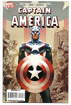 Buy Captain America Vol 5 #45 (2009) NM • 3.15£