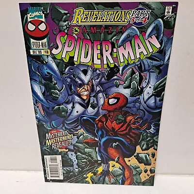 Buy The Amazing Spider-Man #418 Marvel Comics VF/NM • 2.40£