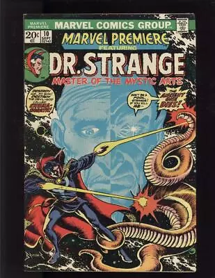 Buy Marvel Premiere 10 VF 8.0 High Definitions Scans *b13 • 221.18£