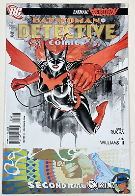 Buy Detective Comics #854 DC  2009 Batwoman 1st Appear Alice NM+ 9.6 New Unread! • 9.91£