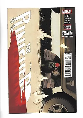 Buy Marvel Comics - Punisher Vol.11 #03  (Sep'16) Near Mint • 2£