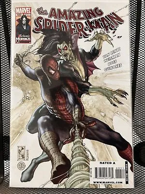 Buy 2010 Marvel Amazing Spider-Man #622 KEY Death Of Martine Bancroft HIGHER GRADE • 4.80£