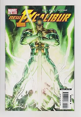 Buy New Excalibur #10 2006 VF+ Marvel Comics • 3.50£