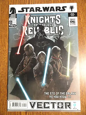 Buy Star Wars Knights Of The Old Republic #25 Key NM- 1st Celeste Morne Dark Horse • 24.14£