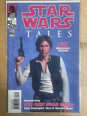 Buy Star Wars Tales #19 Photo Cover (2004) Dark Horse ~ 1st Ben Skywalker • 39.96£