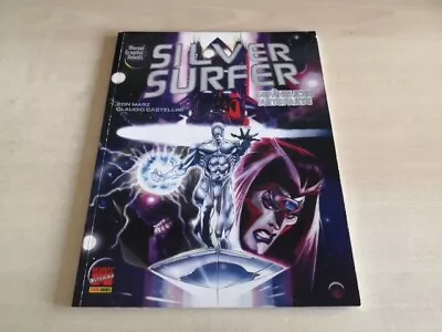 Buy Marvel Graphic Novels Volume 4 Silver Surfer: Dangerous Artifacts Panini Z1-2 • 4.30£