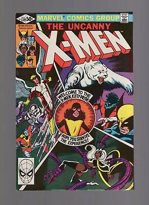 Buy Uncanny X-Men #139 - Kitty Joins The X-Men - High Grade Minus (b) • 23.71£