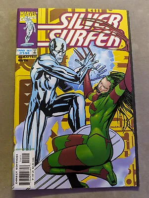 Buy Silver Surfer #144, Marvel Comics, 1998, FREE UK POSTAGE • 9.99£