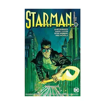 Buy Vertigo Graphic Novel Starman Compendium Two EX • 27.67£