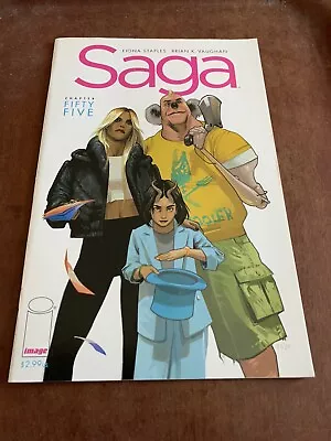 Buy Saga #55 -  Image Comics • 1.89£