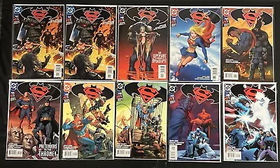 Buy Superman/Batman #11-30 DC Comic Book Lot • 39.53£