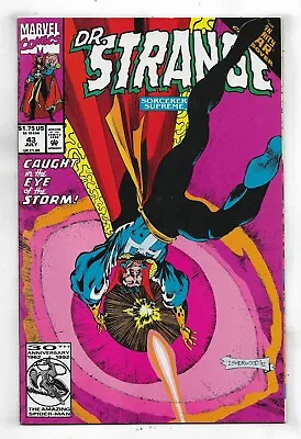 Buy Doctor Strange 1992 #43 Very Fine • 2.36£
