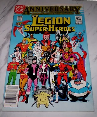 Buy Legion Of Super-Heroes #300 NM+ 9.6 1983 DC Newsstand Variant • 31.77£
