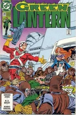 Buy Green Lantern (1990) #  39 (5.0-VGF) 1993 • 2.25£