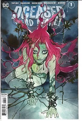 Buy DCEASED: DEAD PLANET #1, 4TH PRINTING PEACH MOMOKO COVER, DC Comics (2020) • 4.95£