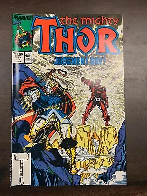 Buy The MIGHTY THOR  #387  (MARVEL COMICS) 1987  VF/ NM • 3.19£