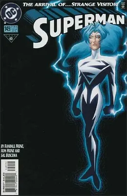 Buy Superman #149 (NM)`99 Frenz/ Frenz/ Buscema • 5.95£