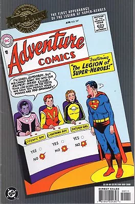 Buy DC Millennium Editions - Adventure Comics #247 - Reprint (2000) - Back Issue • 24.99£