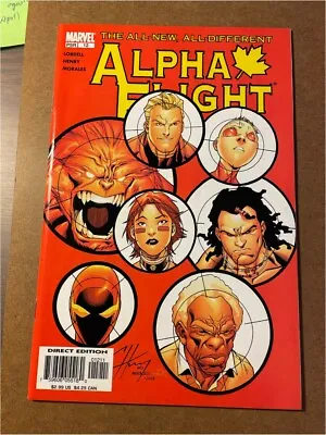 Buy ALPHA FLIGHT # 12   NOT CGC RATED  NM/M 9.2   - 3rd SERIES BRONZE  AGE 2005 • 3.19£