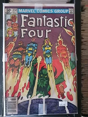 Buy Fantastic Four Comic Book Lot #232-248 Complete Run. 17 Issues. Byrne Keys!!! • 121.63£