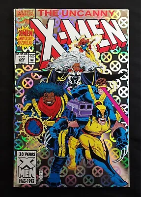 Buy X-Men #300 (Marvel, May 1993) • 8.78£