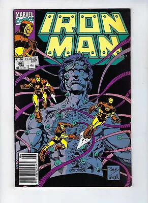 Buy IRON MAN # 269 (John Byrne Story, JUNE 1991) VF • 4.95£