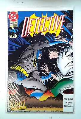Buy 1992 Detective Comics #640 DC Comics VF 1st Series 1st Print Comic Book • 3.03£