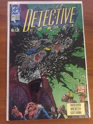 Buy Detective Comics #654, #666 (1992) • 4.02£