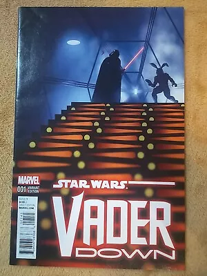 Buy Star Wars Vader Down # 1 Zdarsky Jaxxon Variant Edition  Marvel Comics  • 4.50£