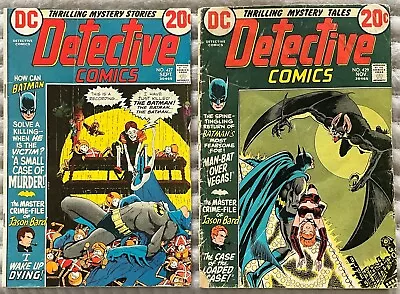 Buy Detective Comics 540 & 549  NM • 5.48£