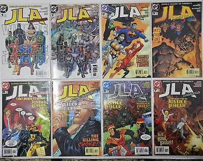 Buy JLA Classified (2005) #1-41 Justice League Of America Bundle DC Comics Batman  • 51.24£