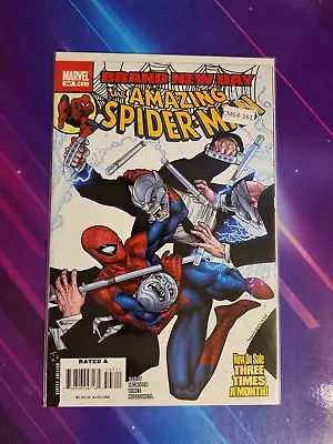 Buy Amazing Spider-man #547 Vol. 1 High Grade 1st App Marvel Comic Book Cm64-161 • 7.19£