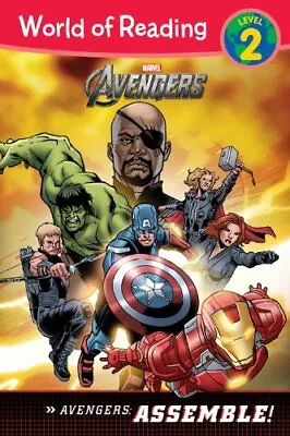 Buy Avengers Assemble (Avengers: World Of ..., Whedon, Joss • 6.55£