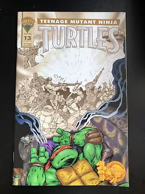 Buy Teenage Mutant Ninja Turtles #13 1995 • 20£