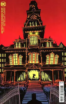 Buy Detective Comics #1049c Fornes Variant | Bagged & Boarded • 6.97£